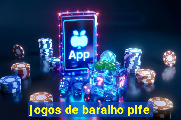 jogos de baralho pife